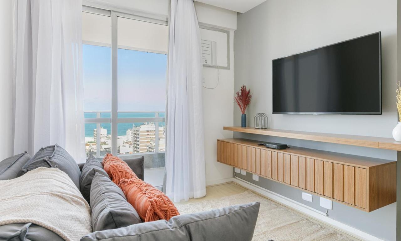Tabas Lindissimo Ape 2 Quartos - Leblon Lb0032 Daire Rio de Janeiro Dış mekan fotoğraf
