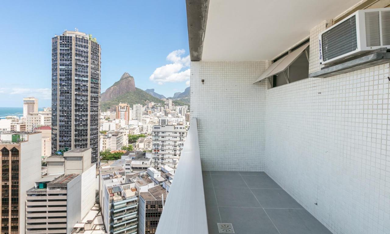 Tabas Lindissimo Ape 2 Quartos - Leblon Lb0032 Daire Rio de Janeiro Dış mekan fotoğraf