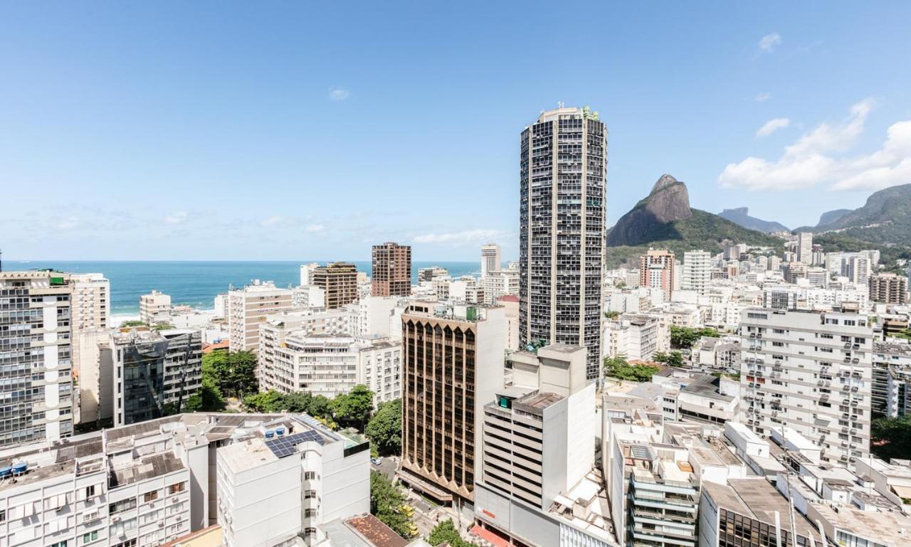 Tabas Lindissimo Ape 2 Quartos - Leblon Lb0032 Daire Rio de Janeiro Dış mekan fotoğraf
