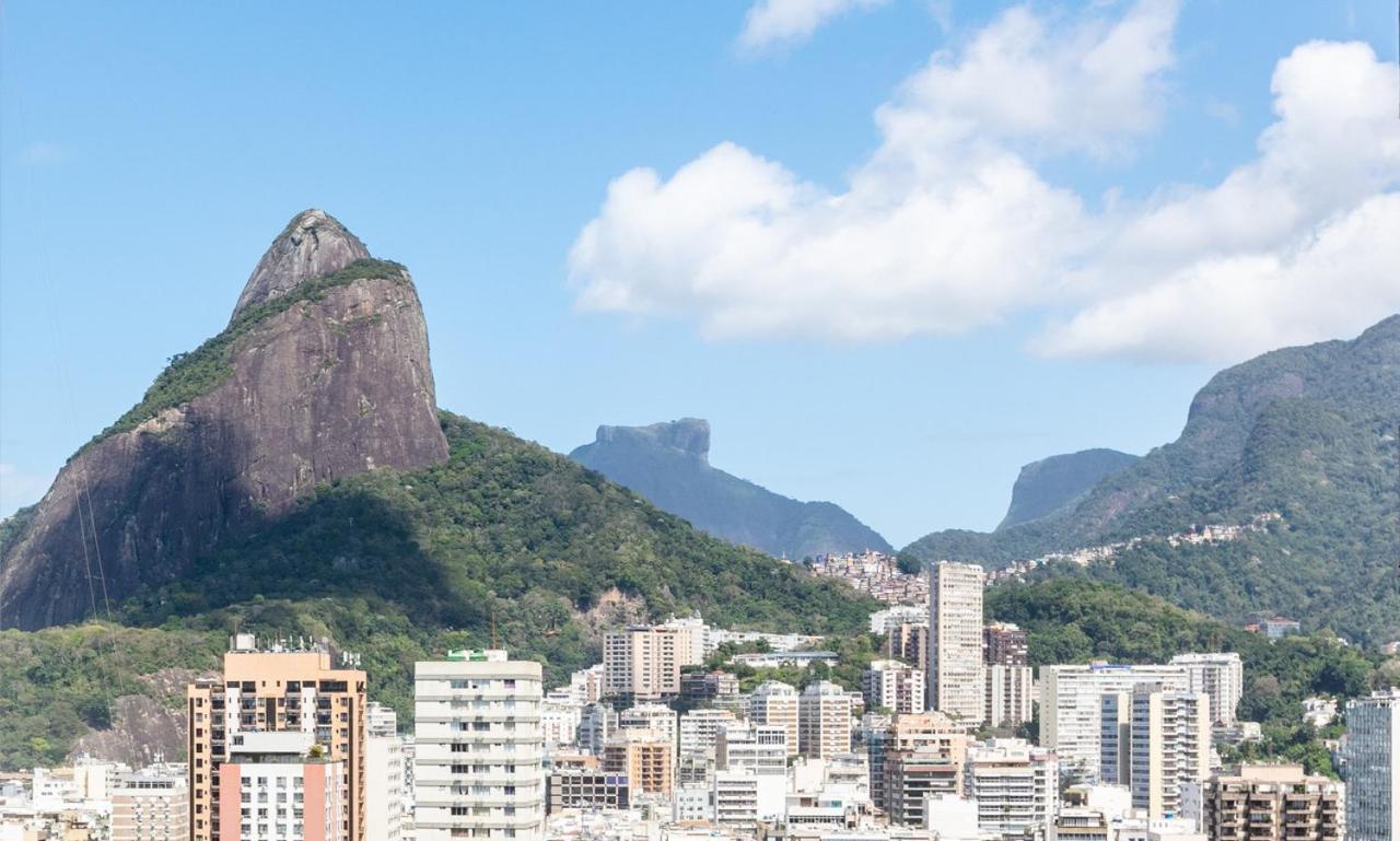Tabas Lindissimo Ape 2 Quartos - Leblon Lb0032 Daire Rio de Janeiro Dış mekan fotoğraf