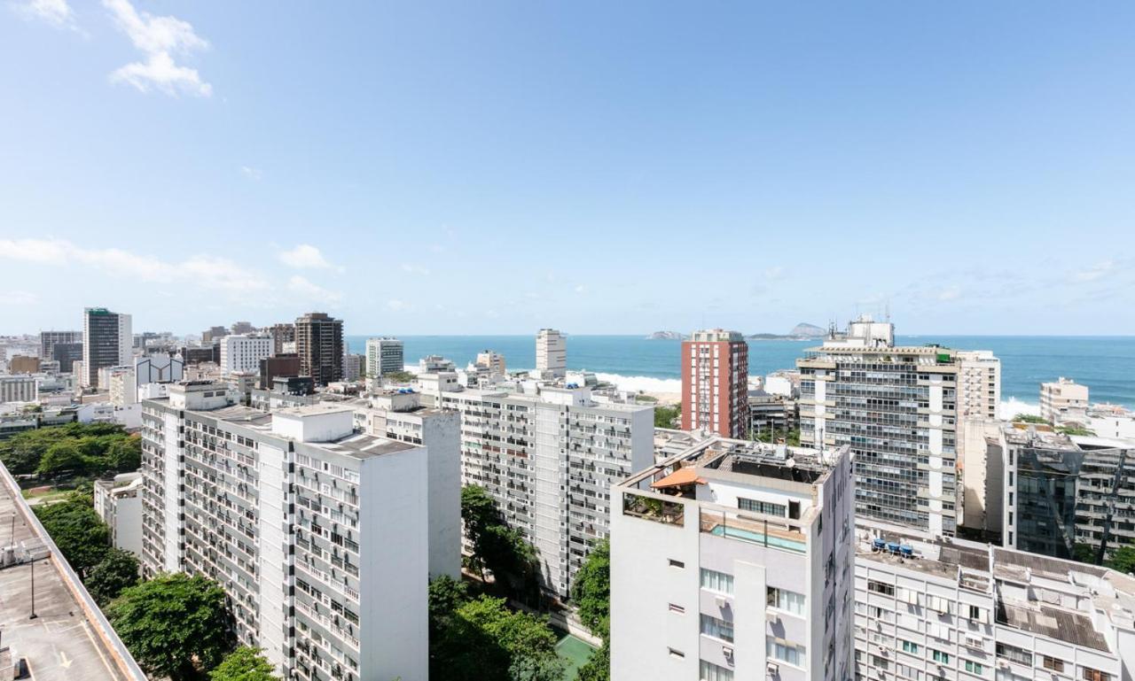 Tabas Lindissimo Ape 2 Quartos - Leblon Lb0032 Daire Rio de Janeiro Dış mekan fotoğraf