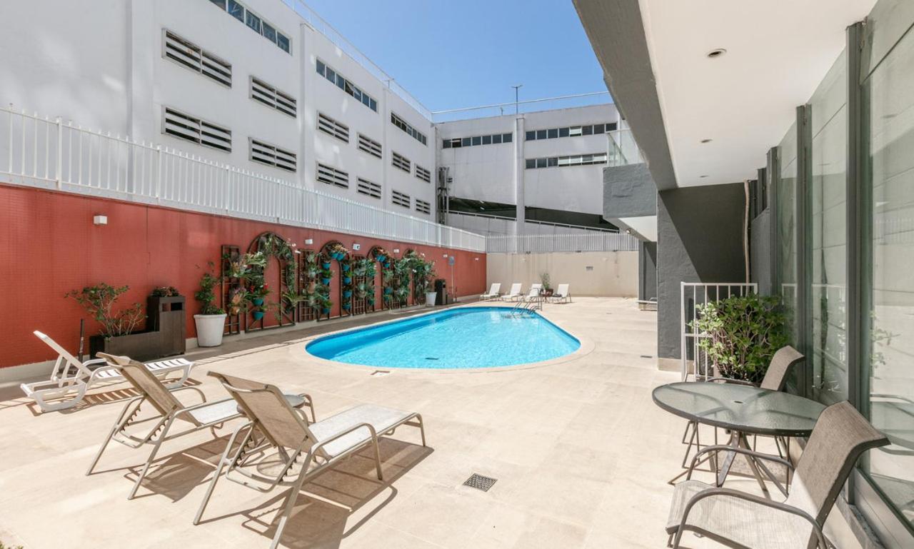 Tabas Lindissimo Ape 2 Quartos - Leblon Lb0032 Daire Rio de Janeiro Dış mekan fotoğraf
